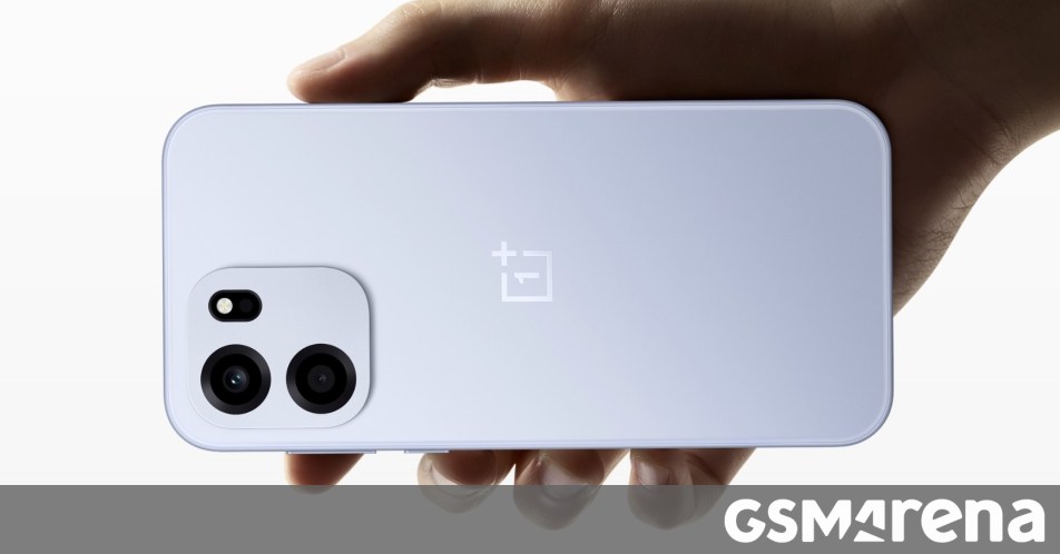OnePlus Nord CE6 is official with Snapdragon 7s Gen 4 SoC, 8,000mAh battery