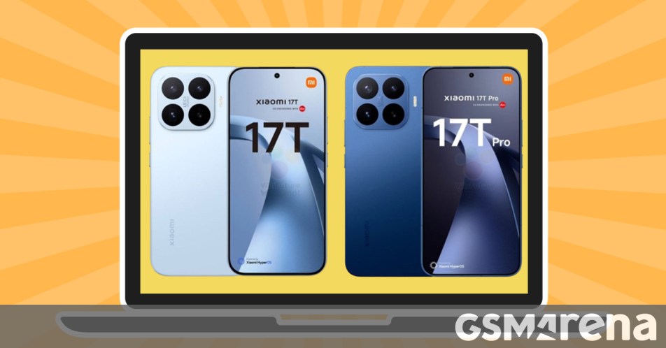 Sony Xperia 1 VIII listed, coming May 13, Xiaomi 17T series leaks, Week 19 in review