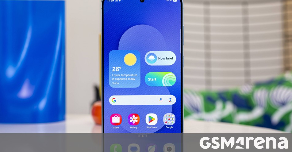 Samsung starts seeding stable One UI 8.5 to Galaxy S, Fold, Flip and Tab series globally