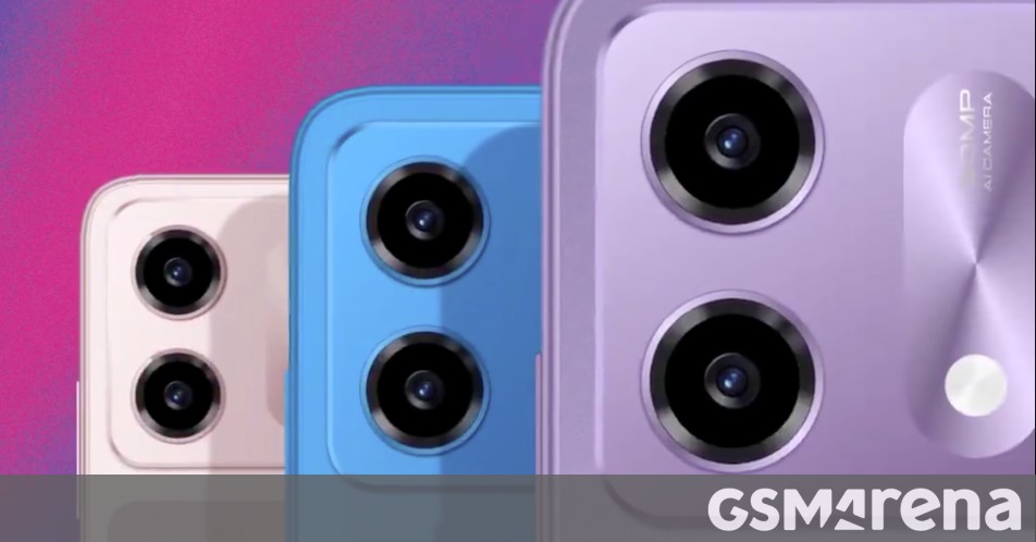 HMD Vibe 2 5G to debut on May 21 with a 6,000mAh battery