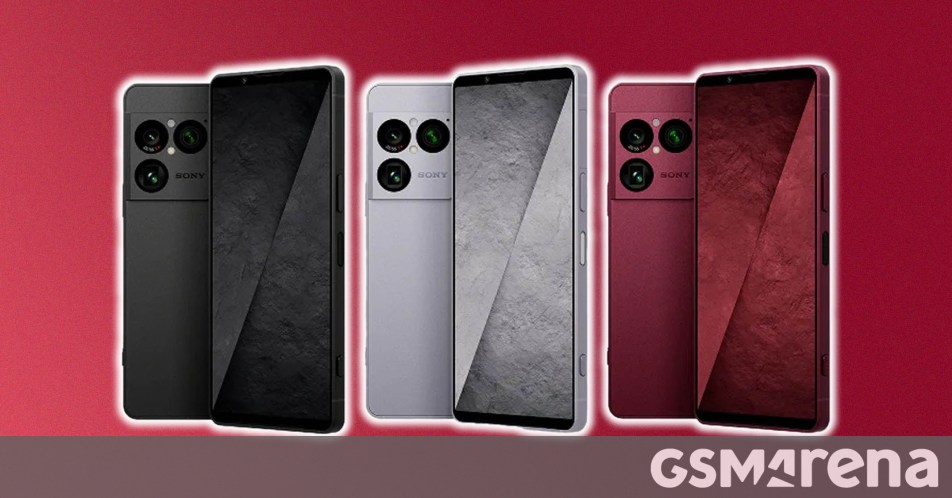 Sony Xperia 1 VIII leaks ahead of launch
