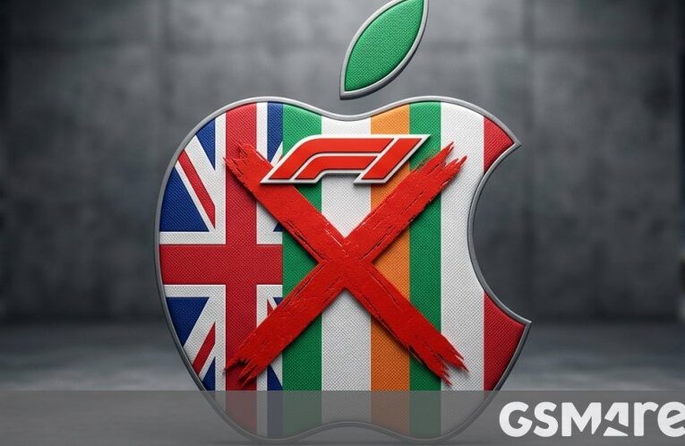 Apple won’t be able to get F1 rights for the UK and Italy for at least six years