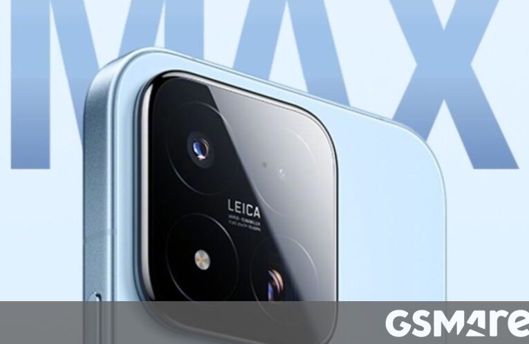 Xiaomi 17 Max to pack an 8,000mAh battery, 200MP main rear camera