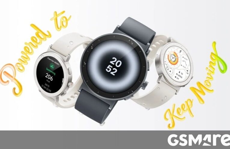 Realme Watch S5 and Buds Air8 Pro TWS earphones are launching next week