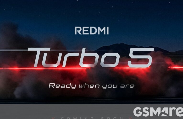 Redmi Turbo 5 is coming to India