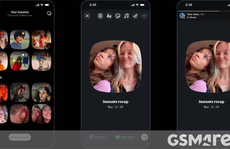 Instagram launches Instants for ephemeral photo sharing with specific people