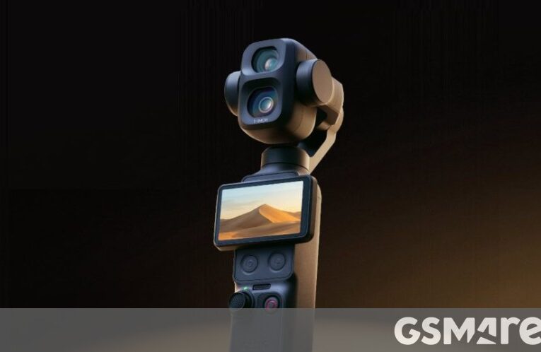 DJI reveals the Osmo Pocket 4P tailored for independent filmmakers