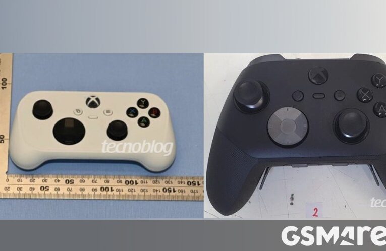 Pair of upcoming Xbox controllers emerges in listings