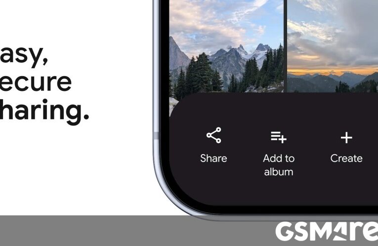Android users can now share files with iPhones via QR code