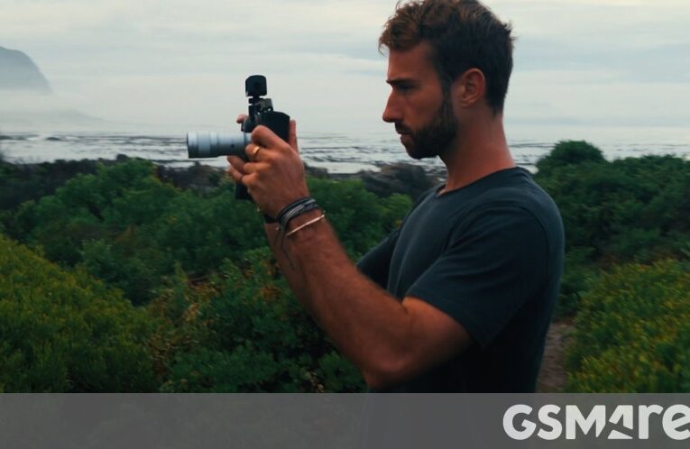 Here’s a short film shot by Sam Kolder exclusively on the vivo X300 Ultra