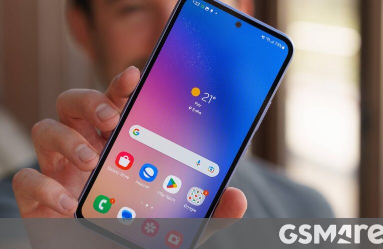 Samsung Galaxy A54 starts receiving May 2026 security patches before its flagship siblings