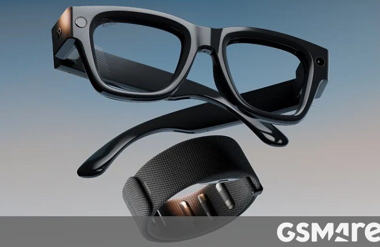 Meta’s Ray-Ban Display gets typing through air gestures in latest update