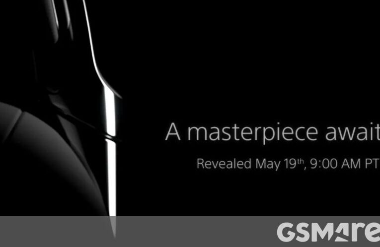 Watch Sony unveil its latest flagship headphones live here