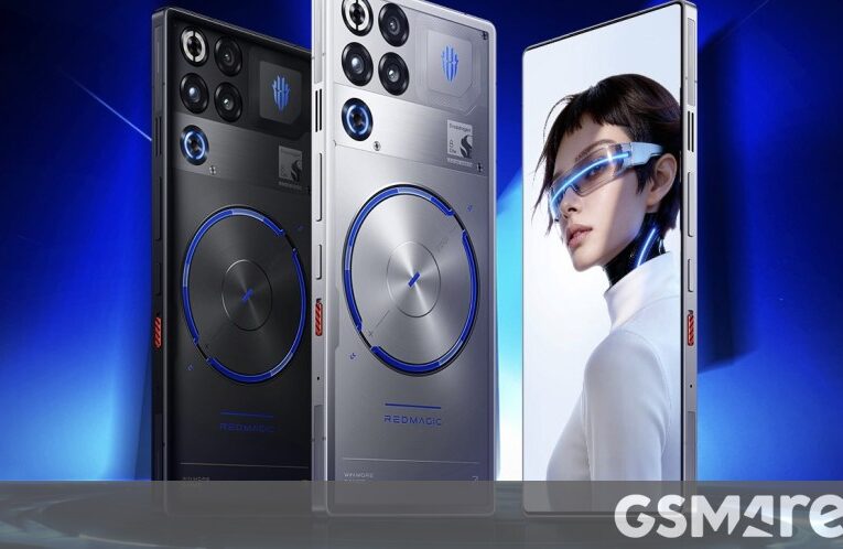RedMagic 11S Pro series arrive with overclocked SD 8 Elite Gen 5 chips, 11S Pro gets boosted battery