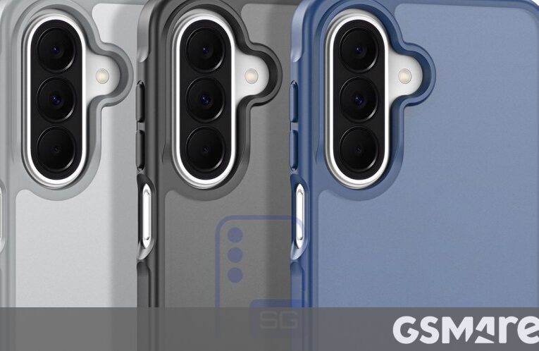 Samsung Galaxy A27 stars in new renders inside some cases