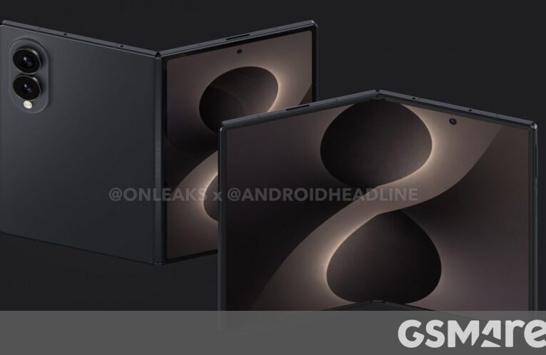 Samsung Galaxy Z Fold8 and Galaxy Z Fold Wide specifications leaked
