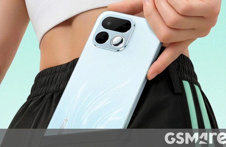 Realme officially reveals more details about the 16T ahead of its launch