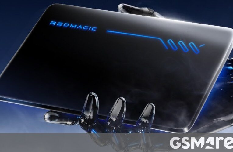 This is when RedMagic is launching its next gaming tablet