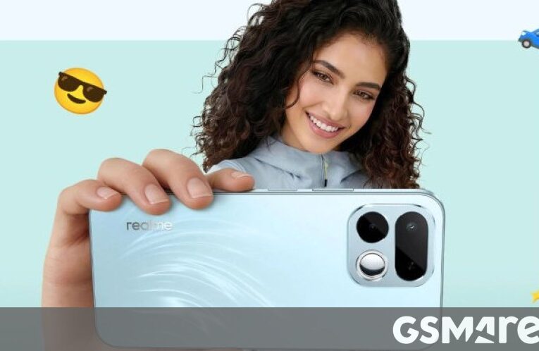 Realme 16T pricing leaks along with a live image