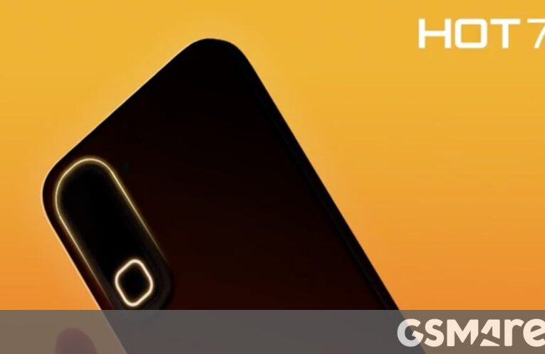 Infinix Hot 70 series to debut next week with a color-changing rear panel