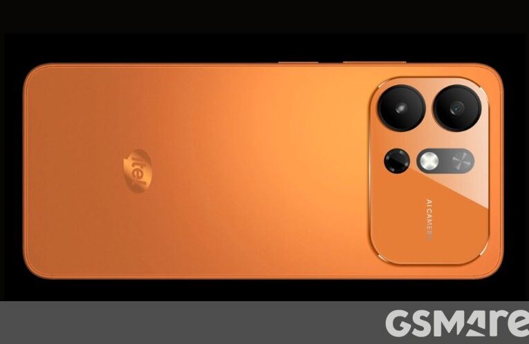 Itel A100 Pro goes official with a 6.6-inch display and a 5,000mAh battery