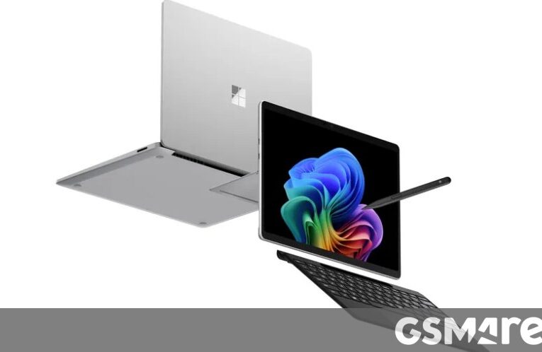 Microsoft announced the new Surface Laptop 8 series and Surface Pro