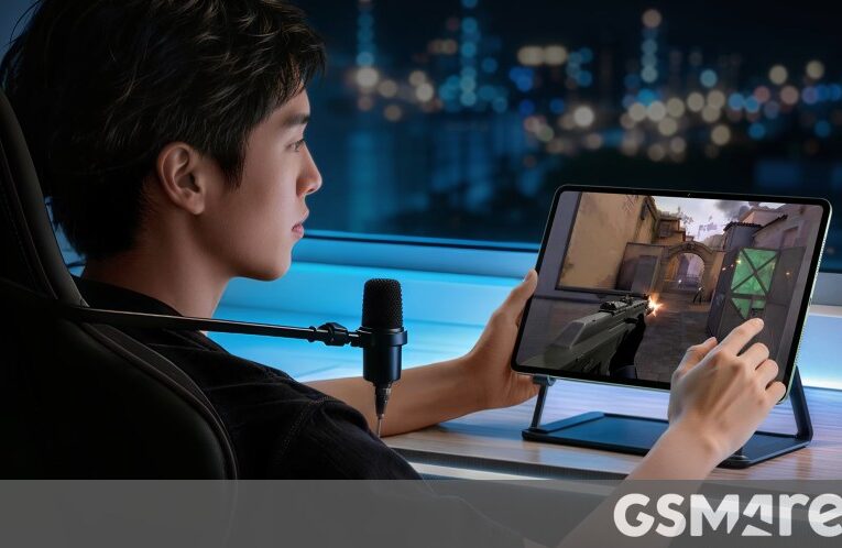 iQOO Pad6 Pro is here with 4K screen, Snapdragon 8 Elite Gen 5 SoC