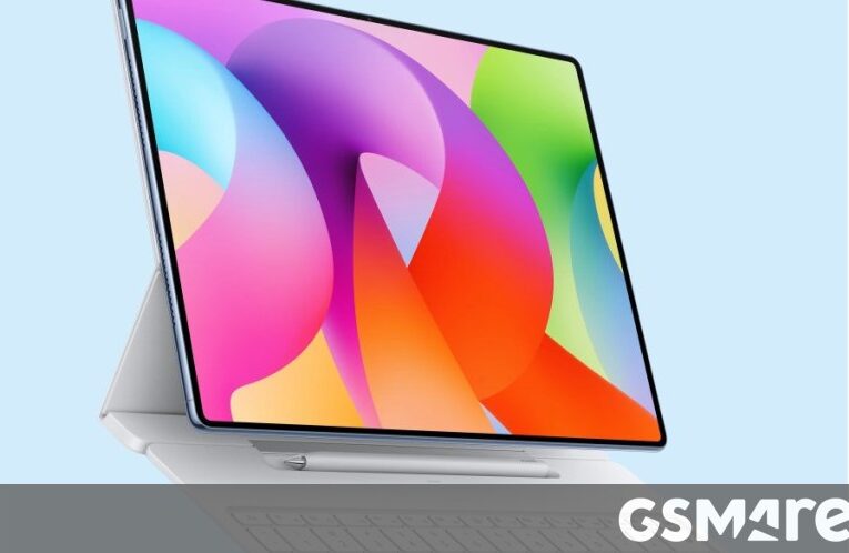 Huawei reveals which chipset is powering the MatePad Pro Max