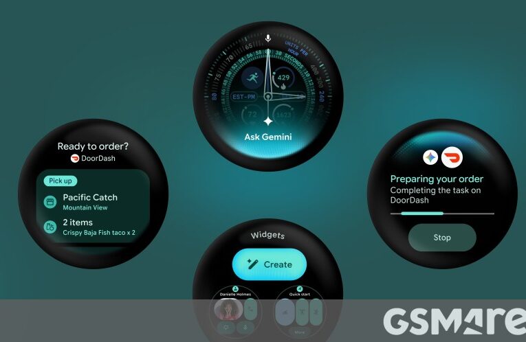 Wear OS 7 unveiled with widgets, Live Updates, improved battery life