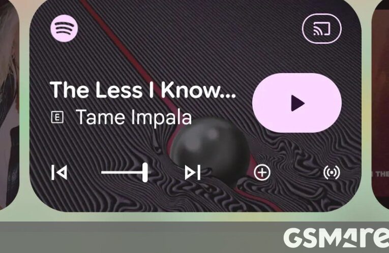 Android 17 comes with a more convenient media app switcher