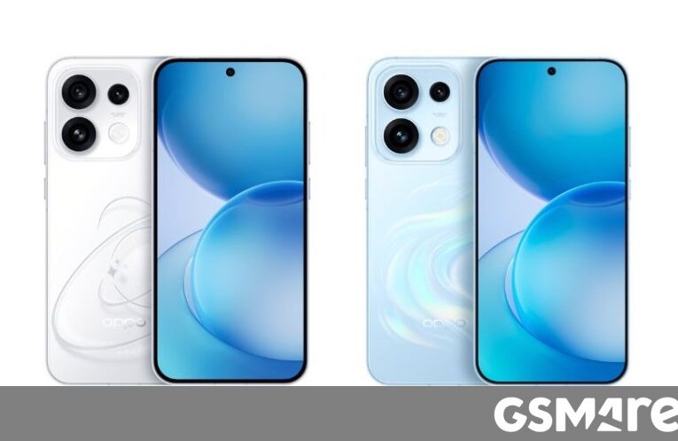 Oppo Reno16 series camera details revealed ahead of launch