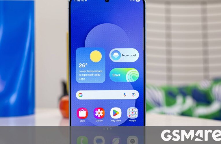 Samsung starts testing One UI 9 for the Galaxy S26 FE