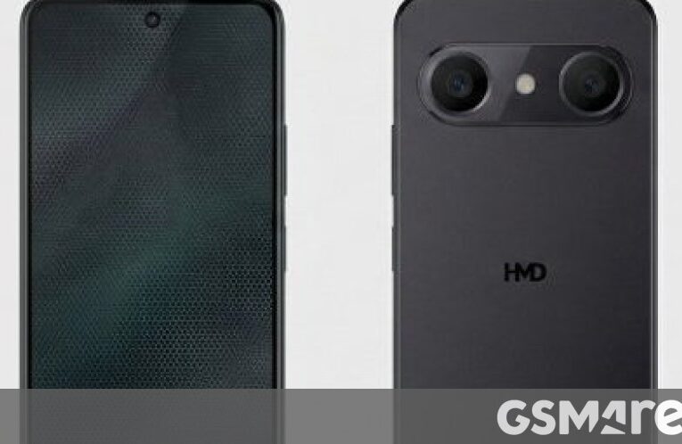 HMD Thunder Pro specs and images leak