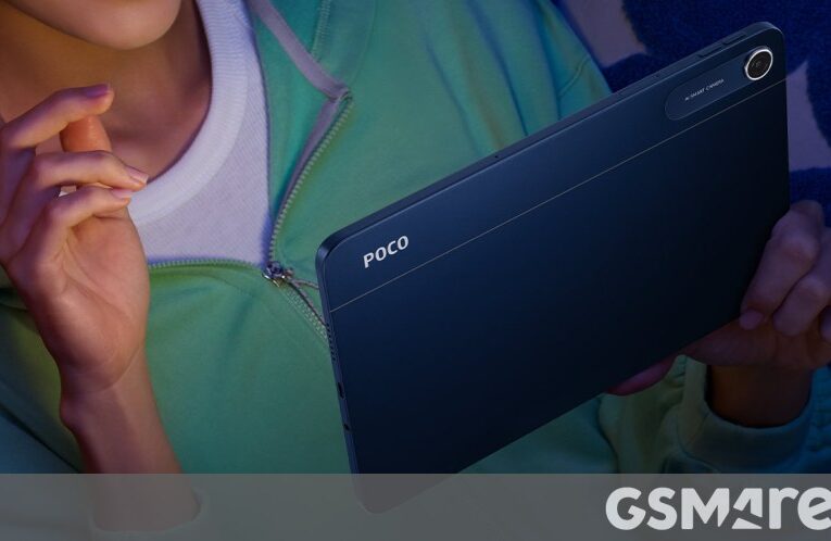 Poco Pad C1 launches with familiar specs