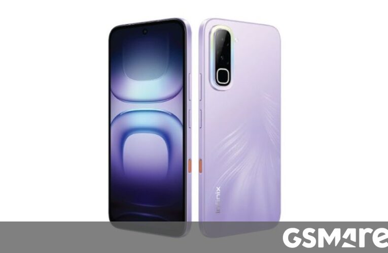 Infinix Hot 70 listed early with a Helio G100 Ultimate SoC, a 6,000mAh battery