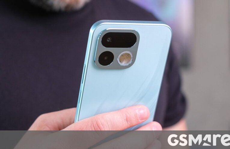 Realme 16T unboxing – GSMArena.com news