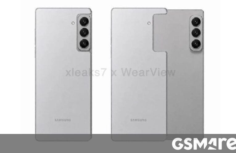 Samsung patent hints at a rollable phone with movable camera module