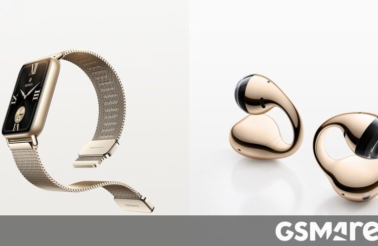Xiaomi Band 10 Pro and Clip-on earbuds announced