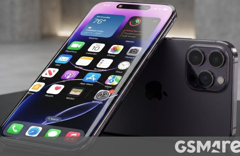 iPhone 19 Pro prototypes are being tested with quad-curved screens, new rumor says