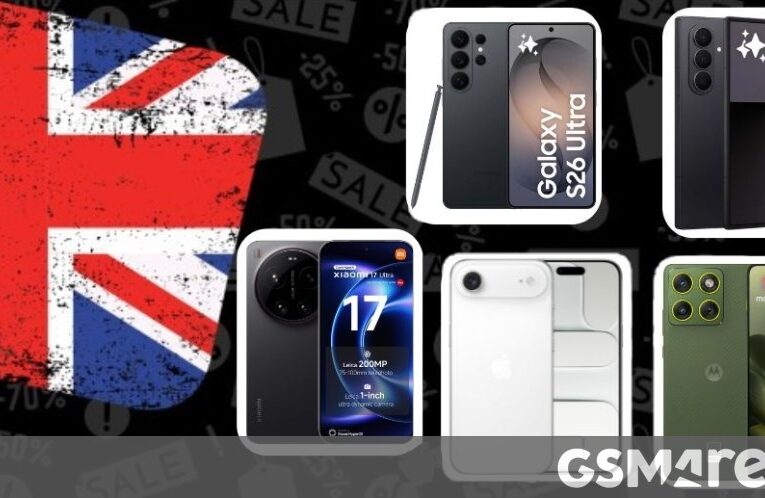 Deals: Galaxy Z Fold7, iPhone Air get price cuts, Galaxy S26 Ultra, Xiaomi 17 Ultra continue to be discounted