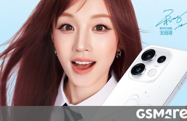Oppo Reno16 series stars in quick videos just a few days ahead of the official unveiling