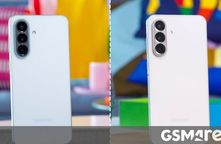 Samsung Galaxy A57 vs. Galaxy A56