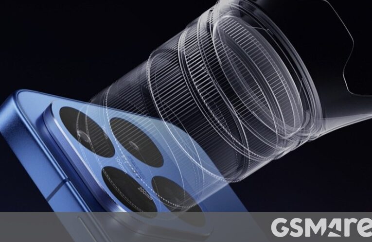 Xiaomi gives us our best official look yet at the 17T, reveals magnification of 17T series’ telephoto cameras