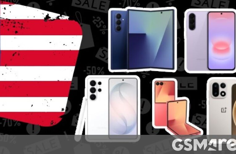 Deals: Galaxy S26 Ultra is $250 off, foldables on sale, Sony WH-1000X The ColleXion launches