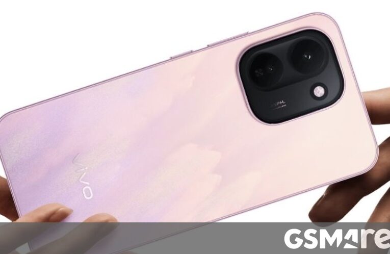 vivo Y600 Turbo goes official with a 9,020mAh battery