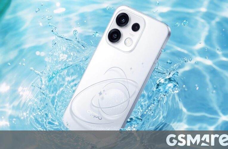 Oppo Reno16 Pro and Reno16 go official with 200MP rear camera