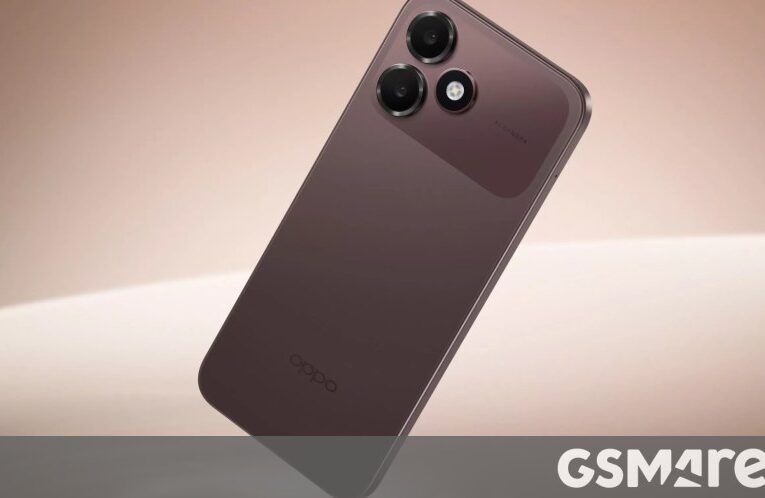 Oppo A6c launches in India, here are the prices