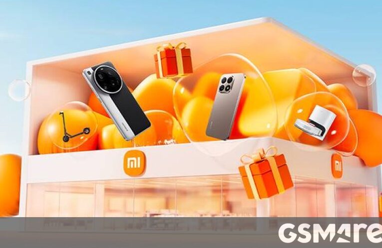 Xiaomi reports lower smartphone shipments in Q1 2026, higher average selling price