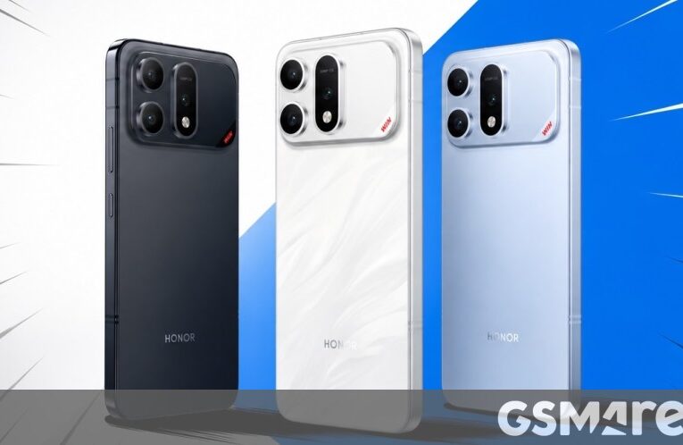 Honor Win Turbo confirmed to pack a 10,000mAh battery