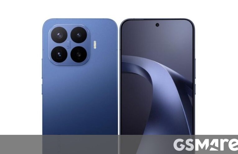 Xiaomi 17T Pro’s battery capacity and chipset revealed ahead of launch